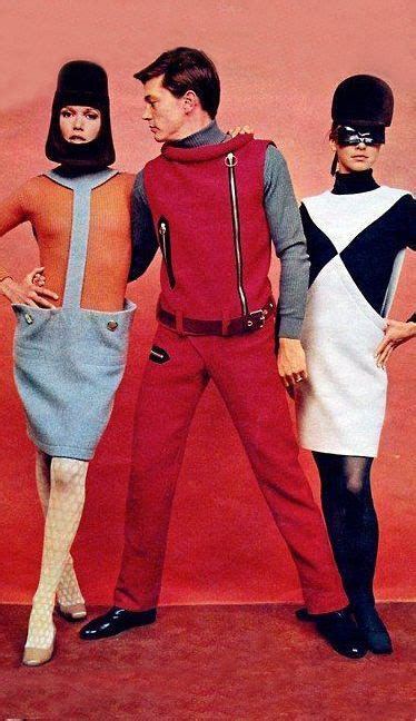 ysl space age 60s|ysl clothing styles.